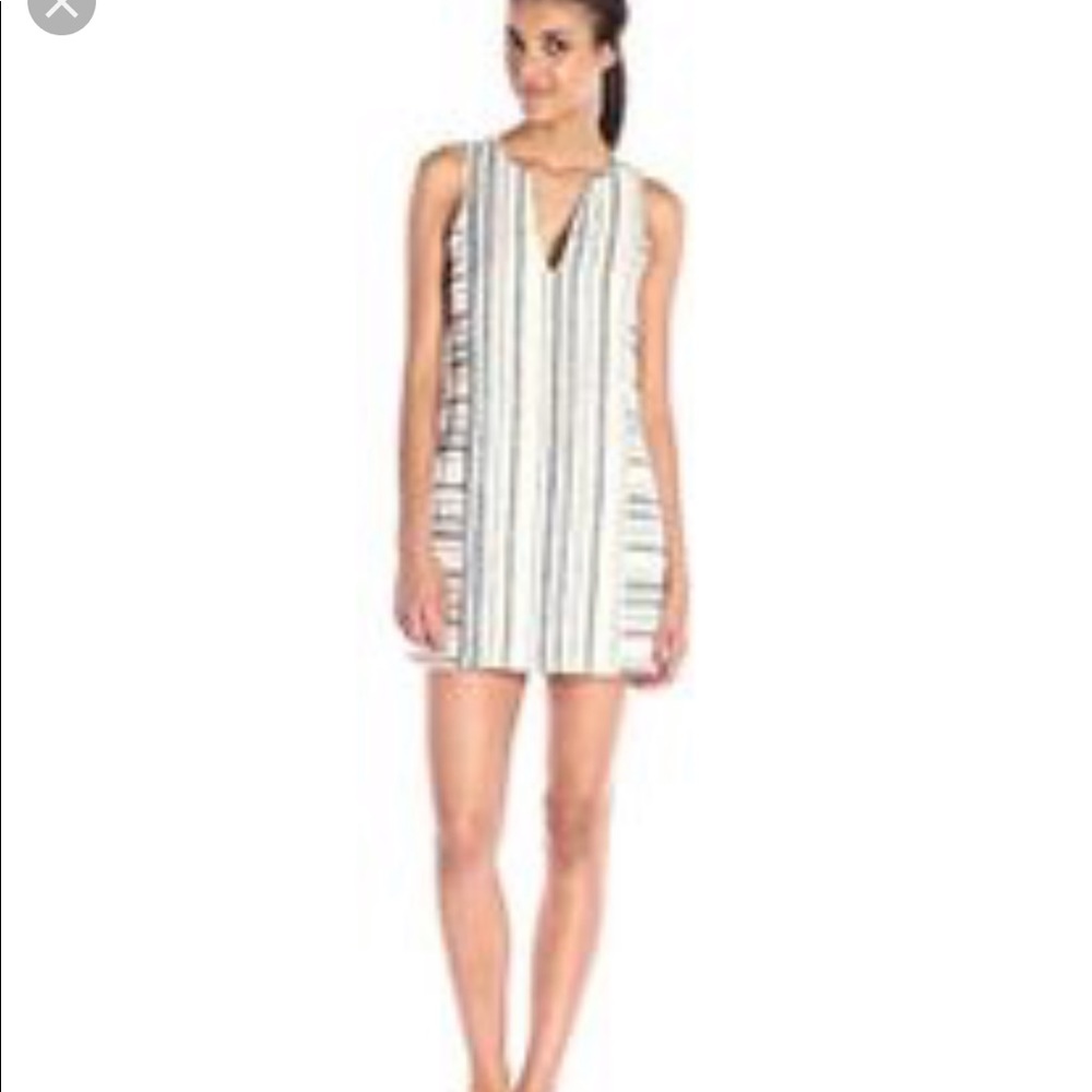 Michael Stars Sleeveless dress with pockets